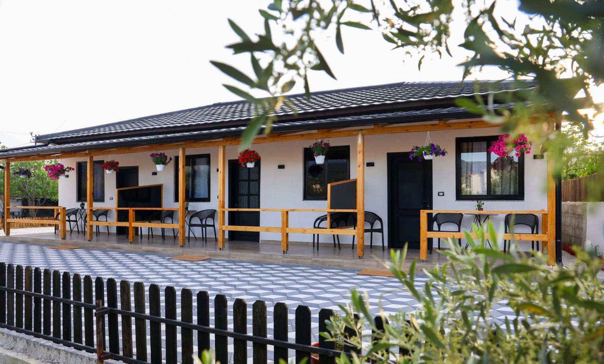 Olive Oasis Studio Berat Zewnętrze zdjęcie