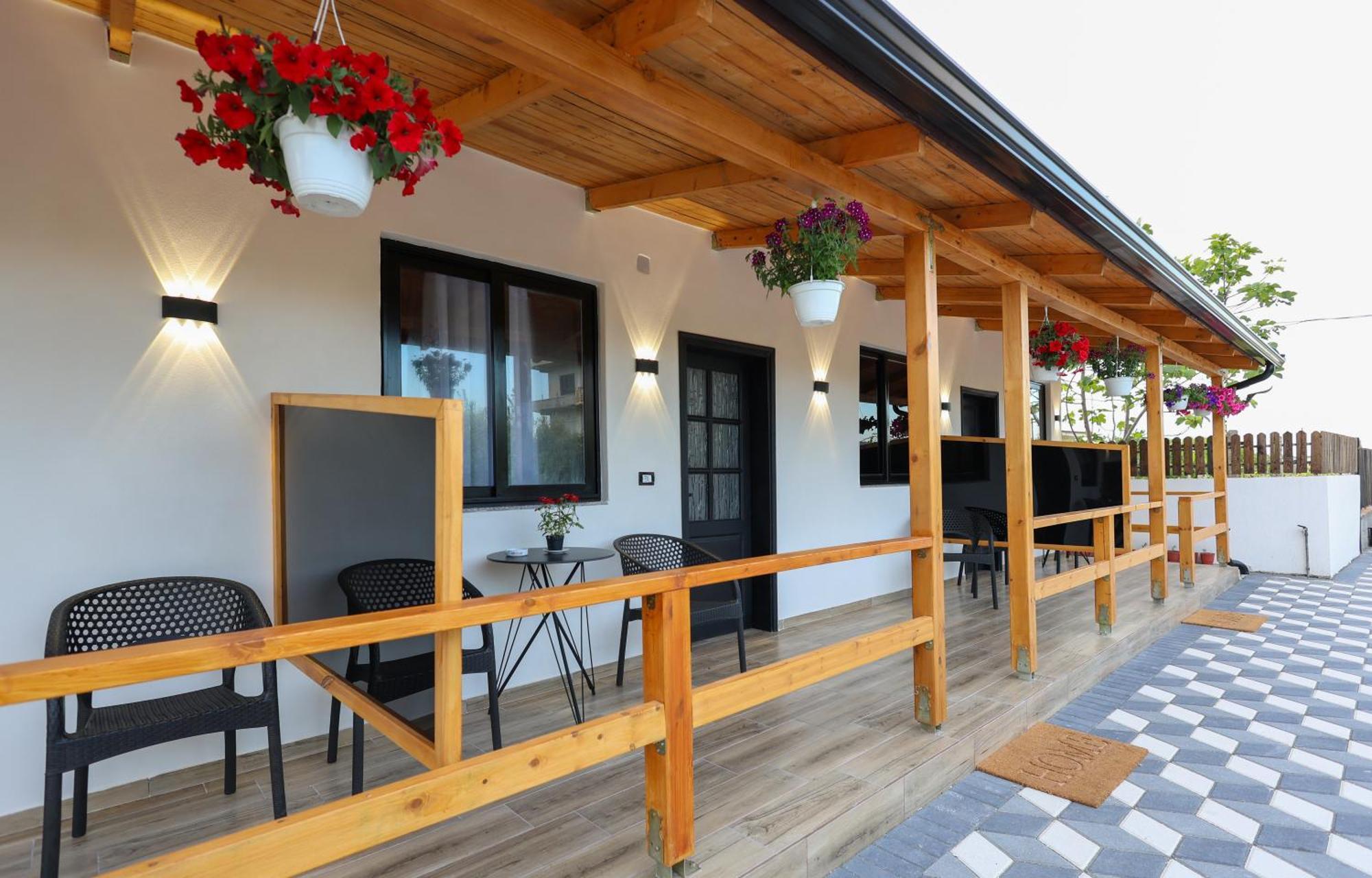 Olive Oasis Studio Berat Zewnętrze zdjęcie