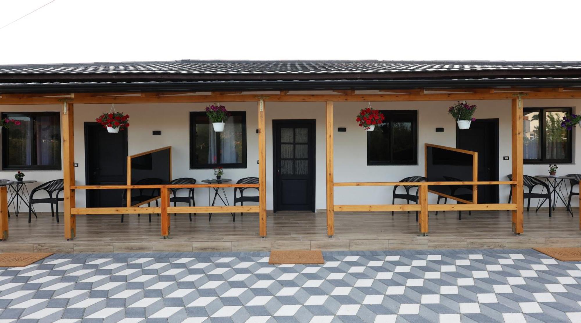 Olive Oasis Studio Berat Zewnętrze zdjęcie