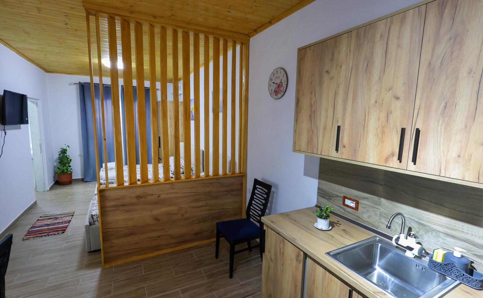 Olive Oasis Studio Berat Zewnętrze zdjęcie