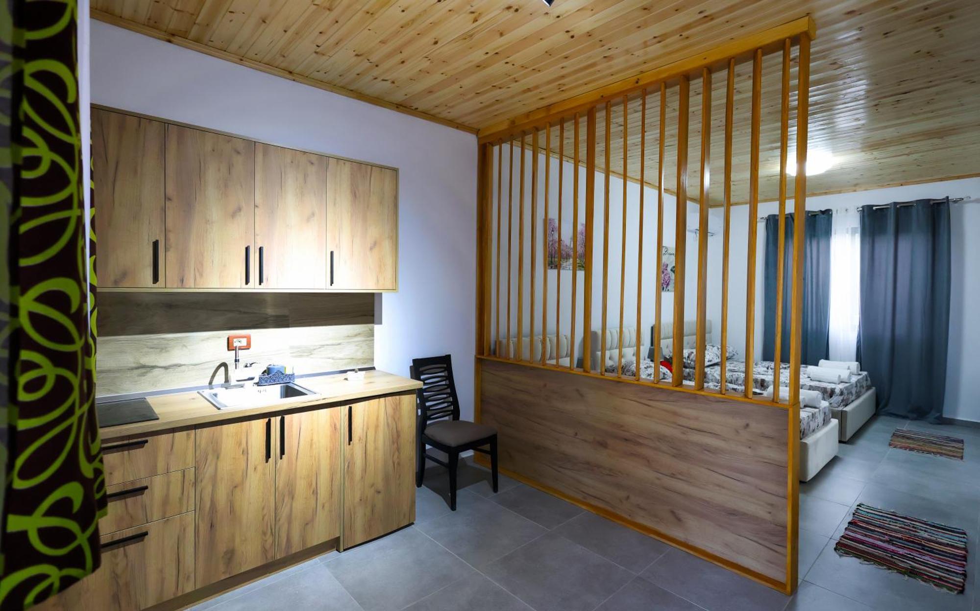 Olive Oasis Studio Berat Zewnętrze zdjęcie