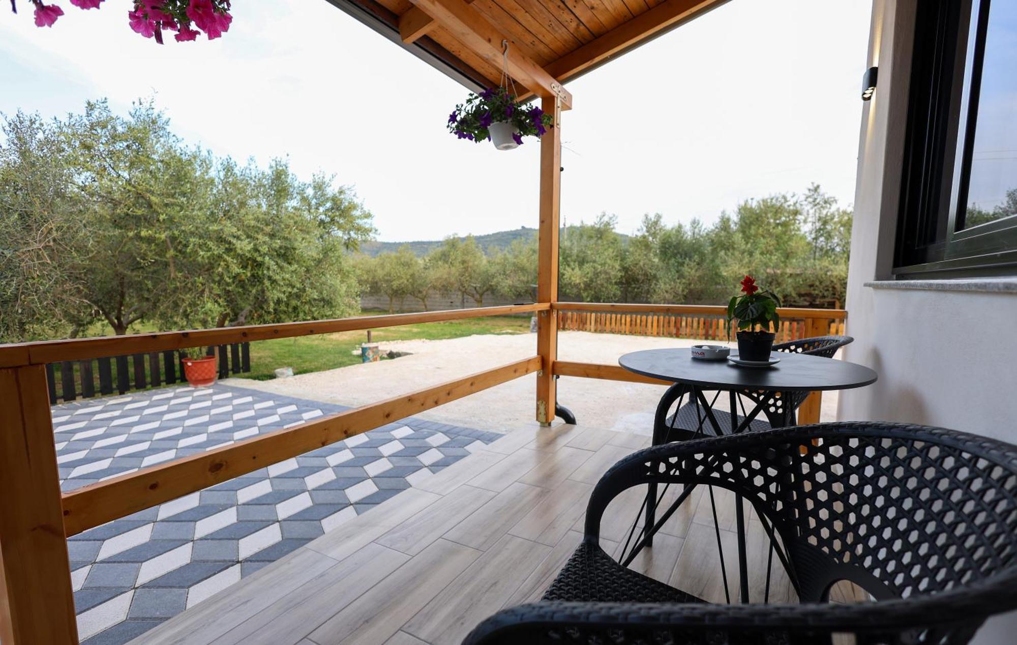 Olive Oasis Studio Berat Zewnętrze zdjęcie