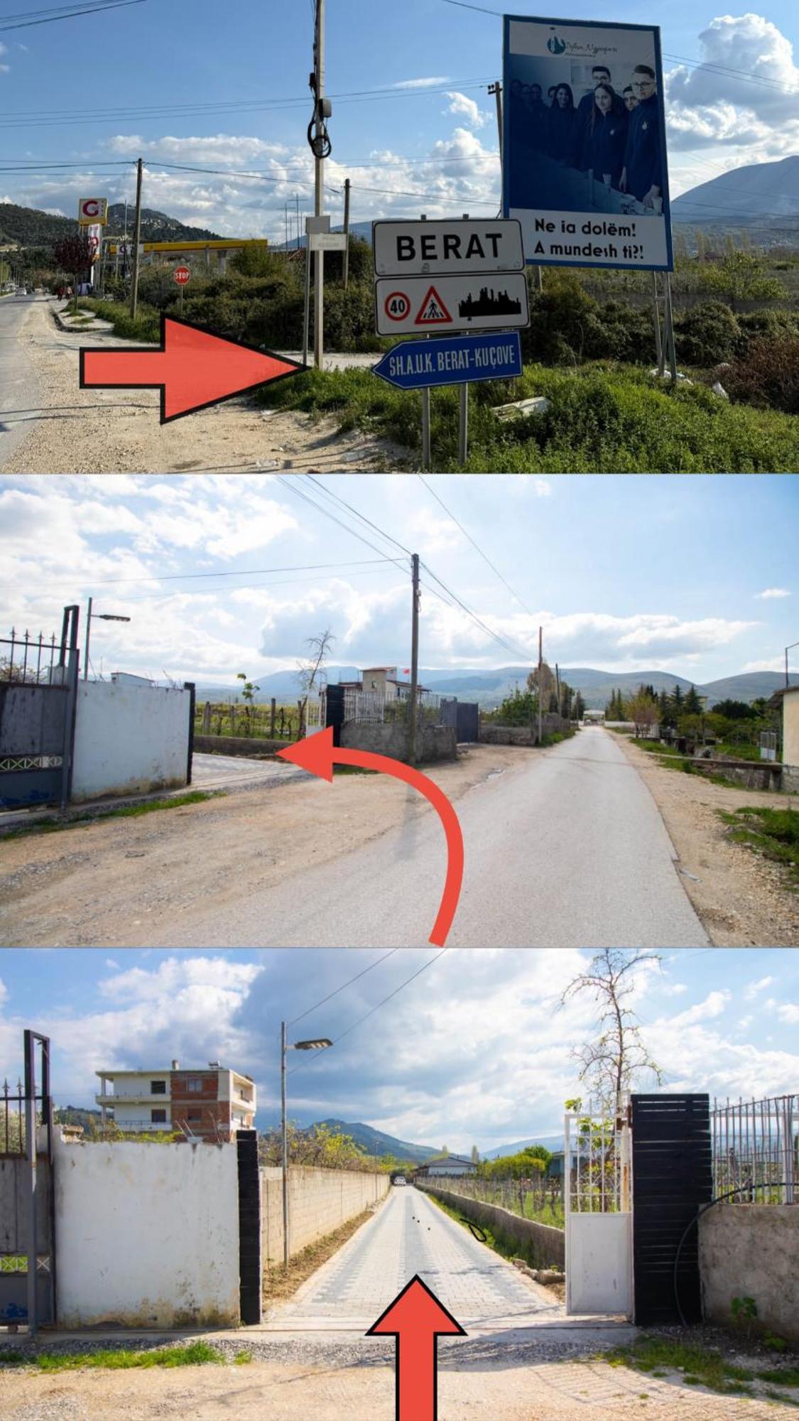 Olive Oasis Studio Berat Zewnętrze zdjęcie