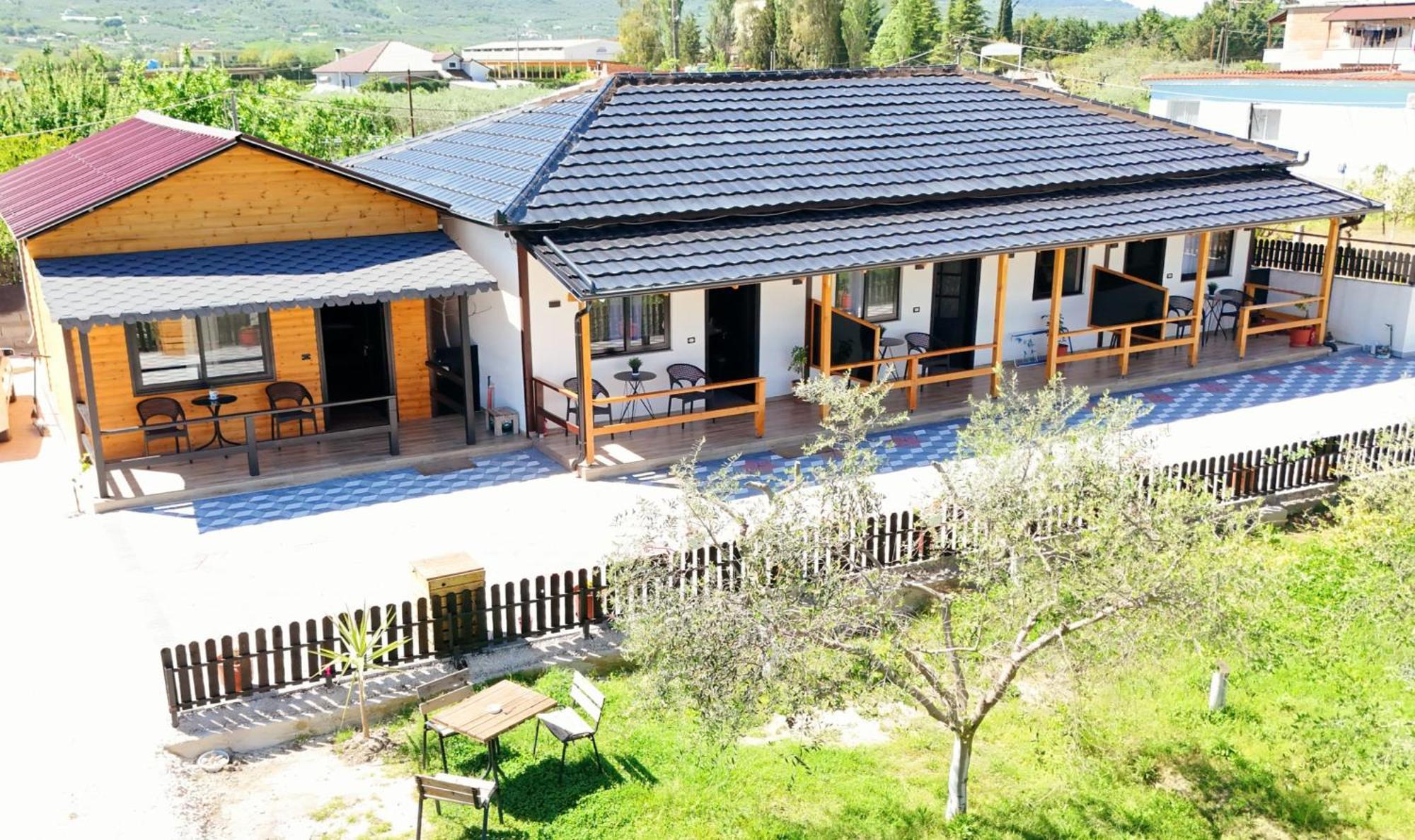Olive Oasis Studio Berat Zewnętrze zdjęcie